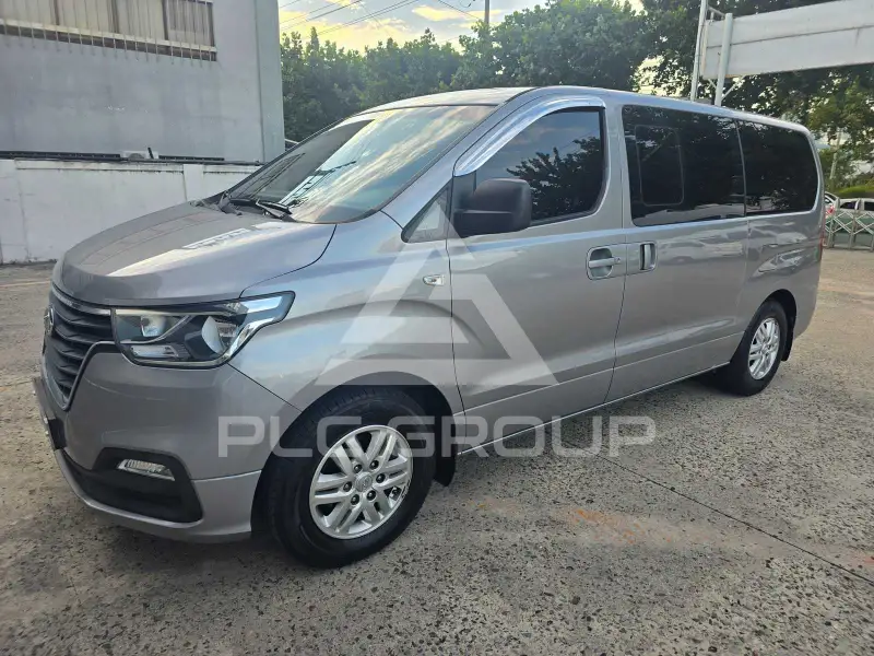 2020 Hyundai Starex
