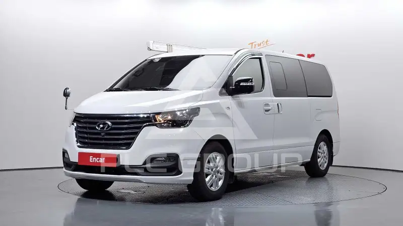 2020 Hyundai Starex