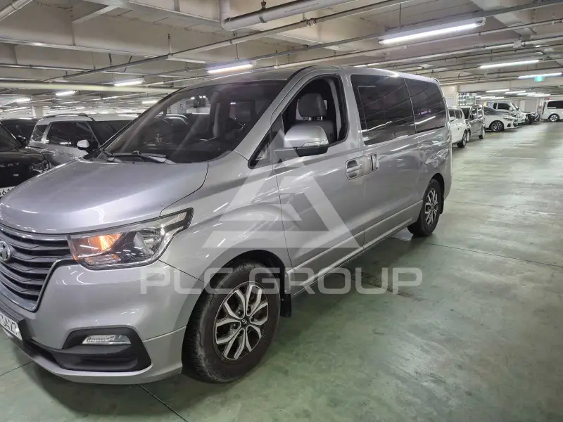 2020 Hyundai Starex