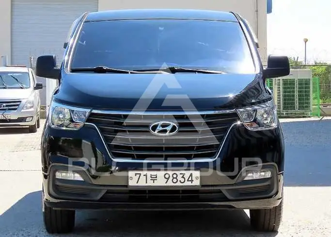 2020 Hyundai Starex