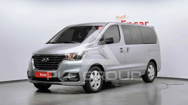 2020 Hyundai Starex