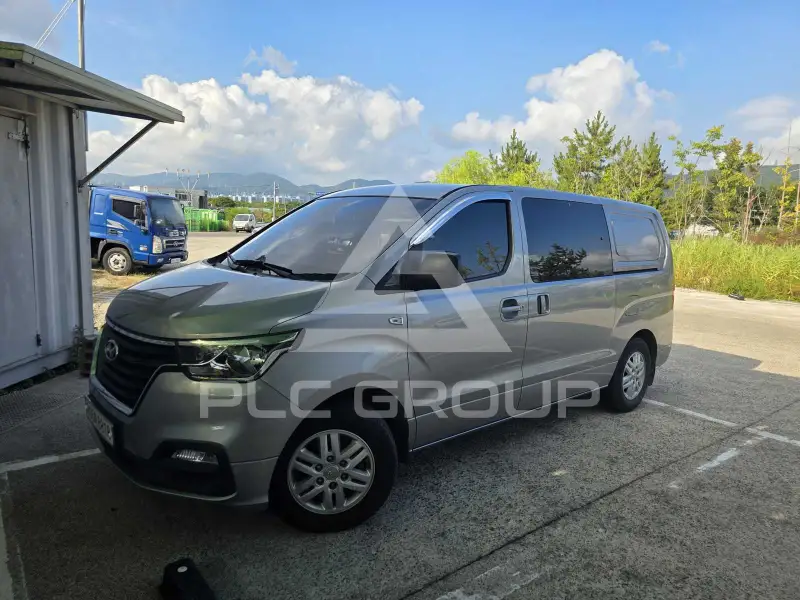 2020 Hyundai Starex