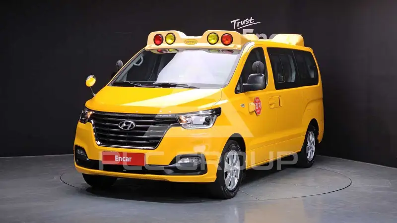 2020 Hyundai Starex