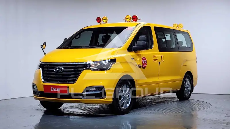 2020 Hyundai Starex