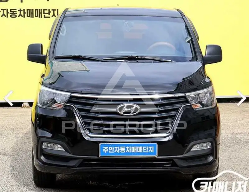 2020 Hyundai Starex