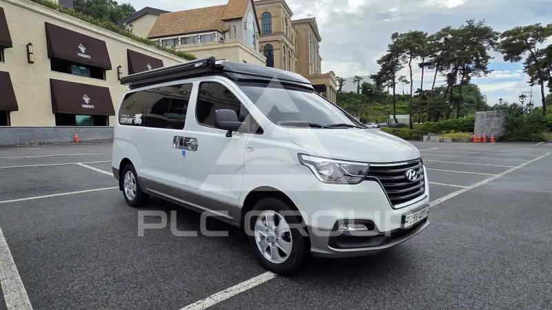 2020 Hyundai Starex