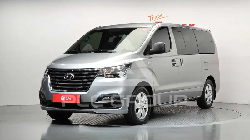 2020 Hyundai Starex