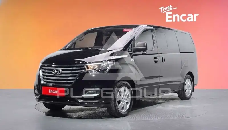 2020 Hyundai Starex