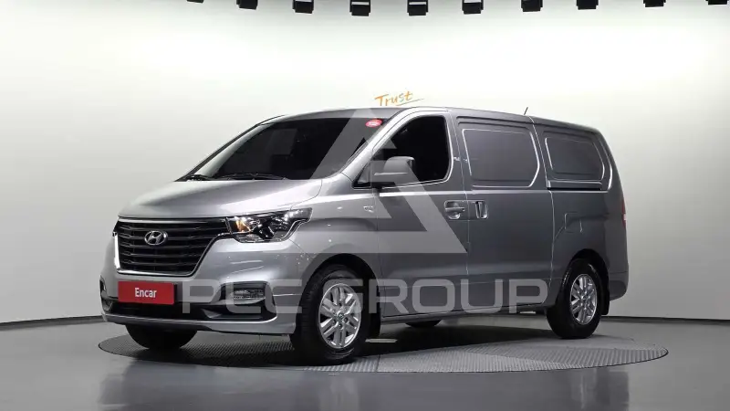 2020 Hyundai Starex