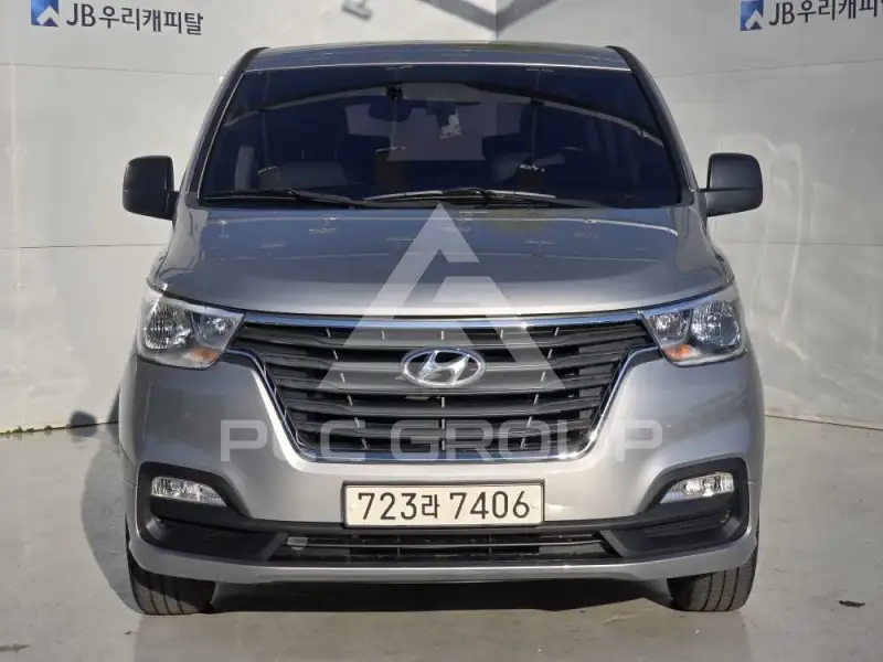 2020 Hyundai Starex