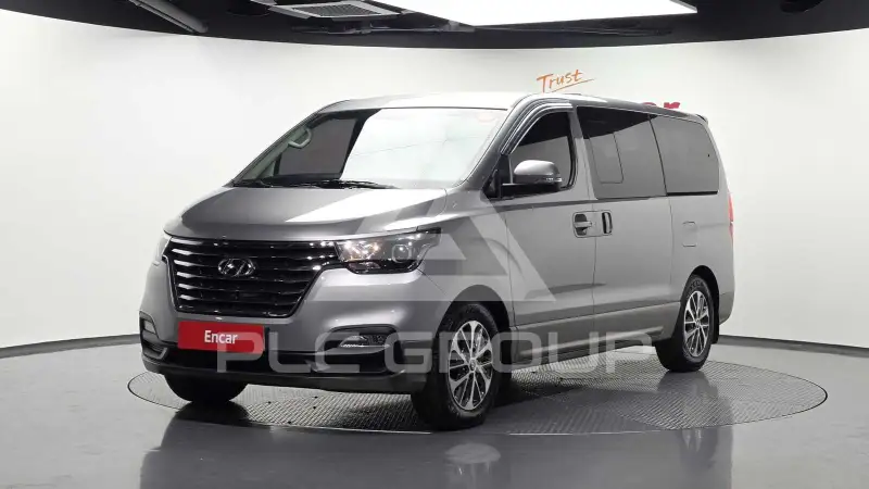 2020 Hyundai Starex