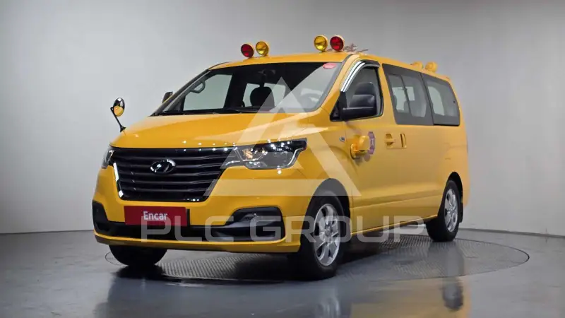2020 Hyundai Starex