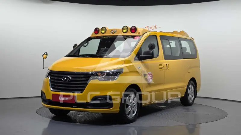 2020 Hyundai Starex