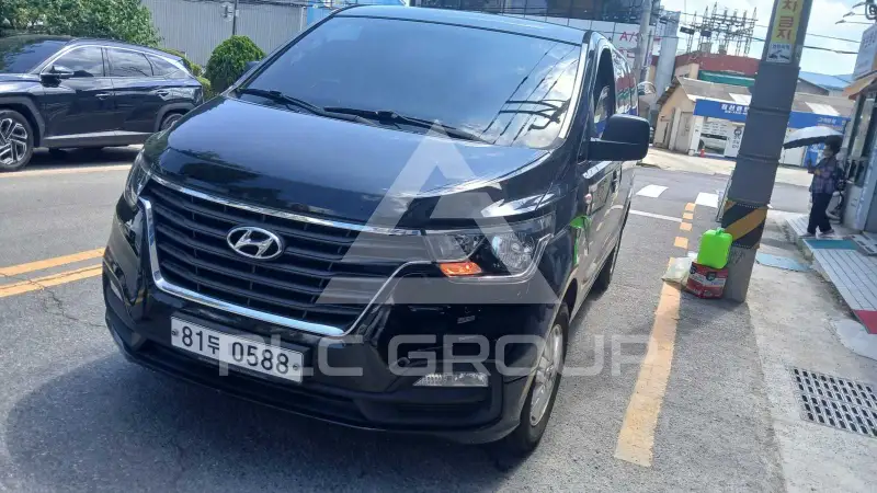 2020 Hyundai Starex