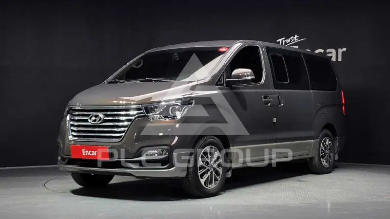 2020 Hyundai Starex