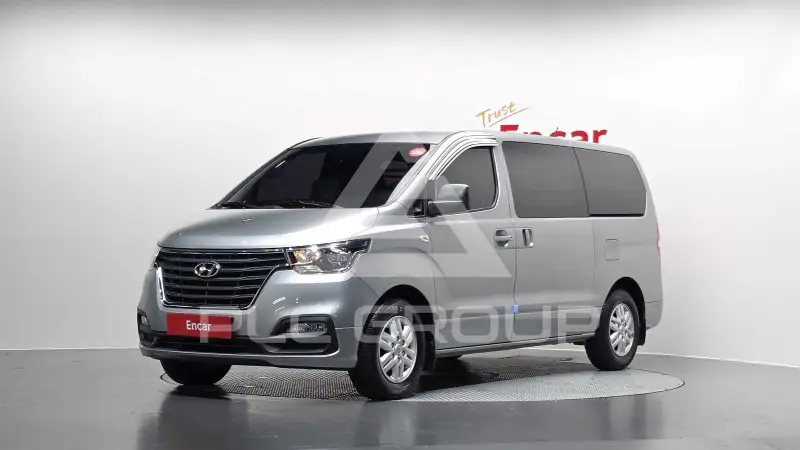 2020 Hyundai Starex