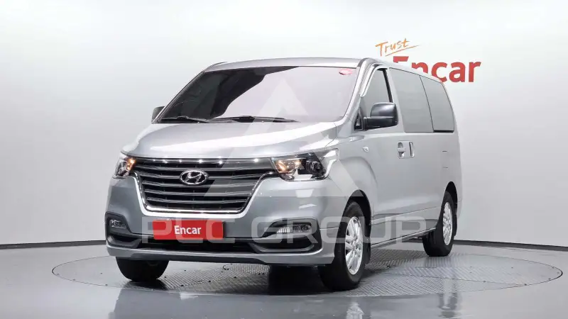 2020 Hyundai Starex