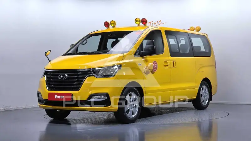 2020 Hyundai Starex