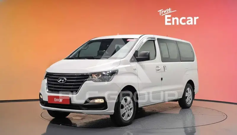 2020 Hyundai Starex