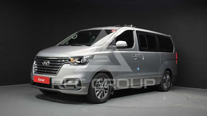 2020 Hyundai Starex