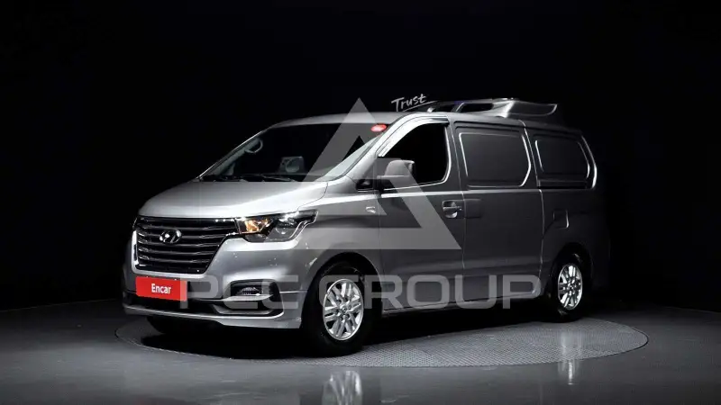 2020 Hyundai Starex