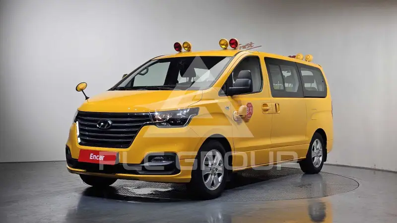 2020 Hyundai Starex