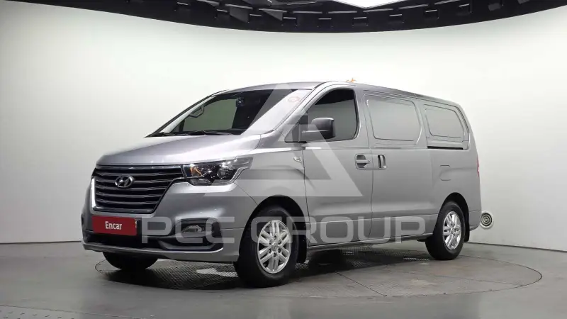 2020 Hyundai Starex