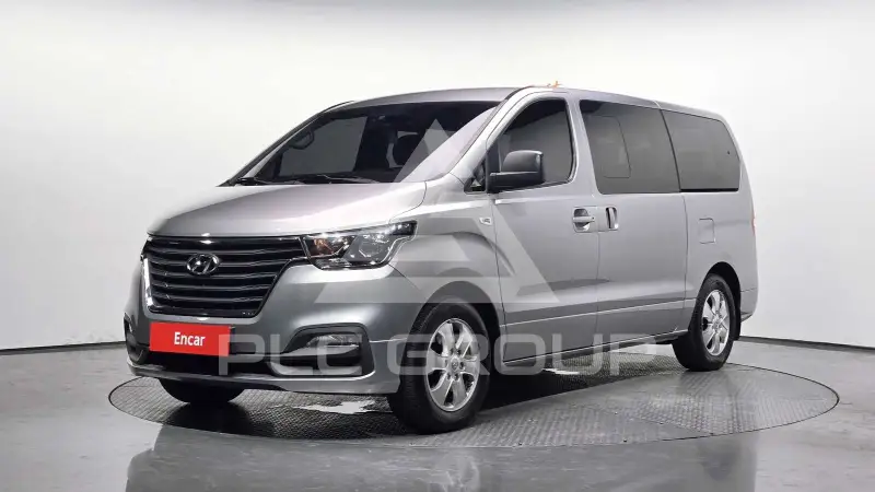 2020 Hyundai Starex