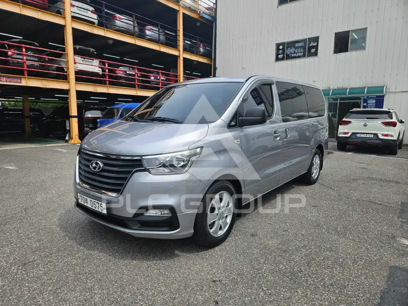 2020 Hyundai Starex