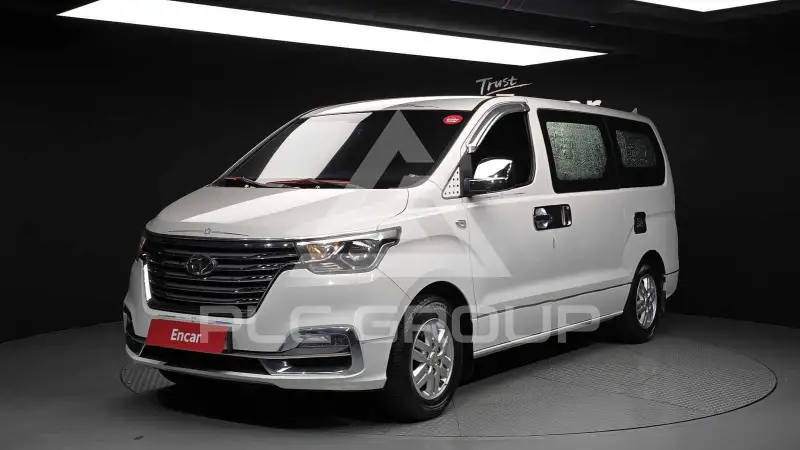 2020 Hyundai Starex