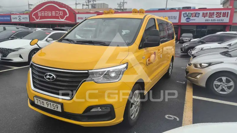 2020 Hyundai Starex
