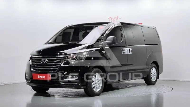 2020 Hyundai Starex