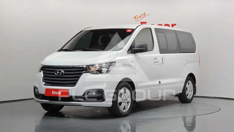 2020 Hyundai Starex