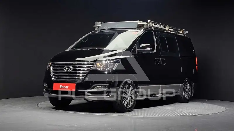 2020 Hyundai Starex