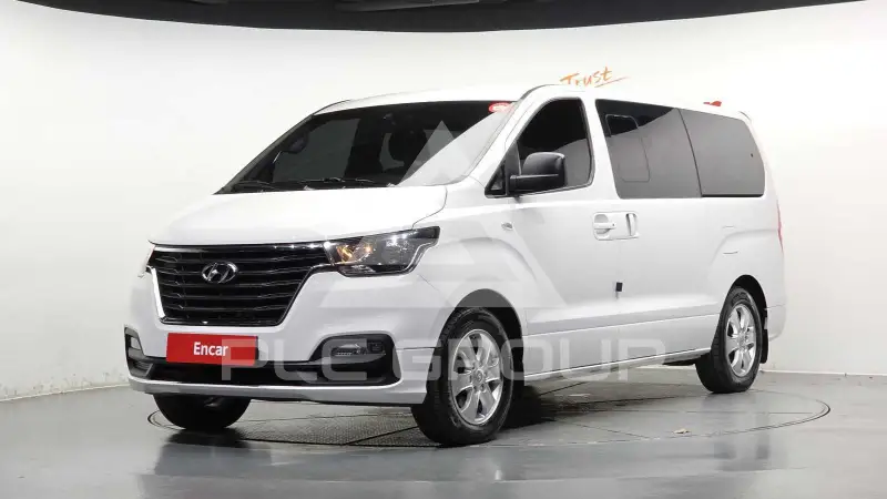 2020 Hyundai Starex