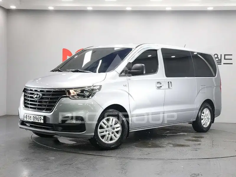 2020 Hyundai Starex