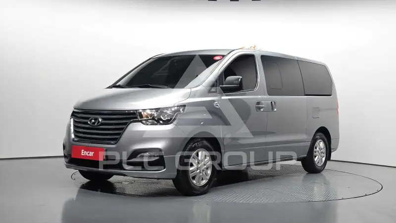 2020 Hyundai Starex
