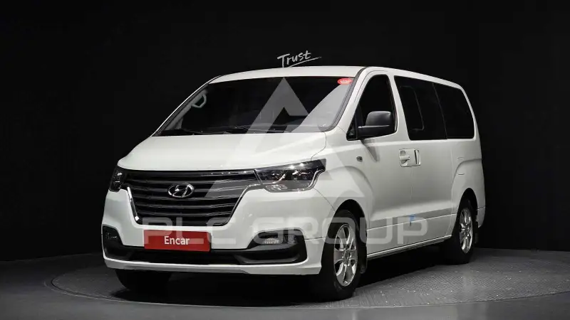 2020 Hyundai Starex