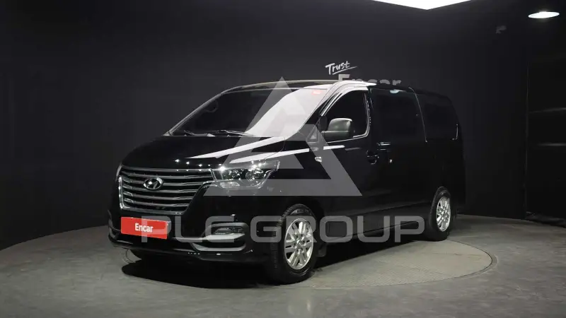 2020 Hyundai Starex