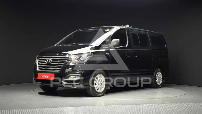 2020 Hyundai Starex