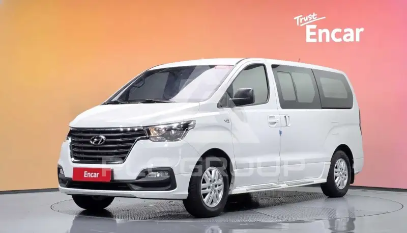2020 Hyundai Starex