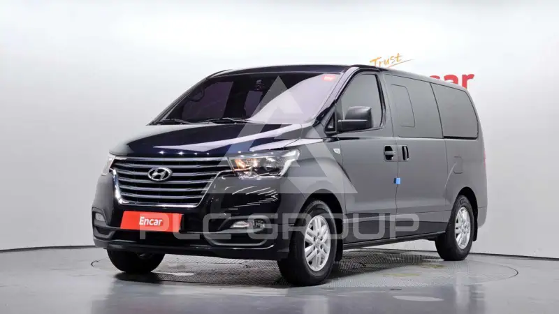 2020 Hyundai Starex