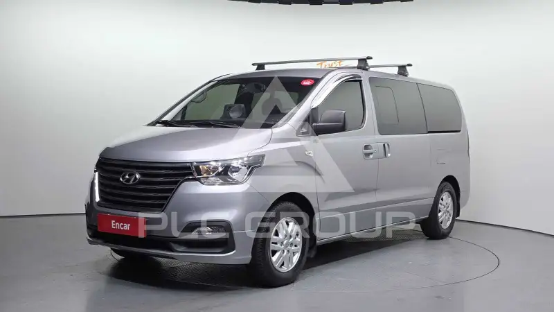 2020 Hyundai Starex