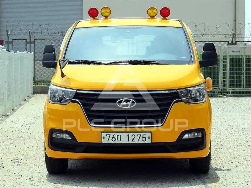 2020 Hyundai Starex