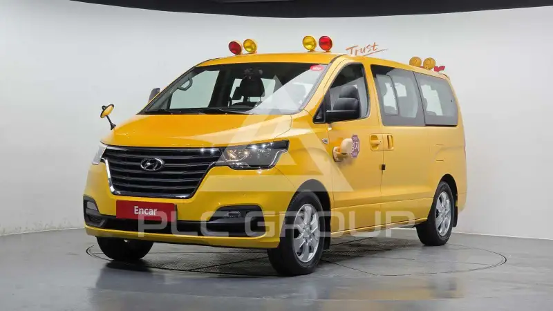 2020 Hyundai Starex