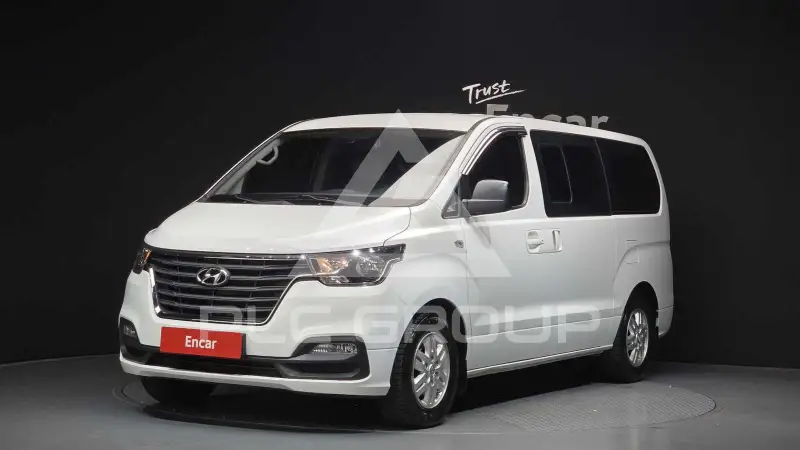 2020 Hyundai Starex