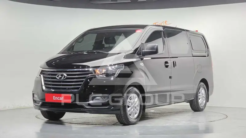 2020 Hyundai Starex