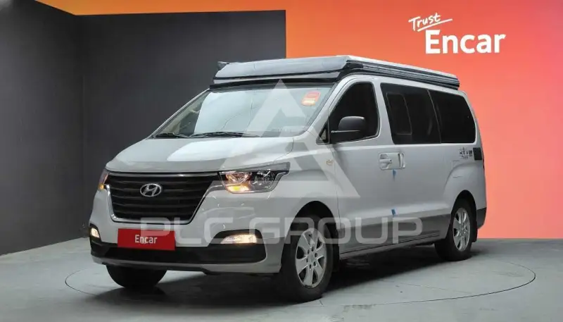 2020 Hyundai Starex