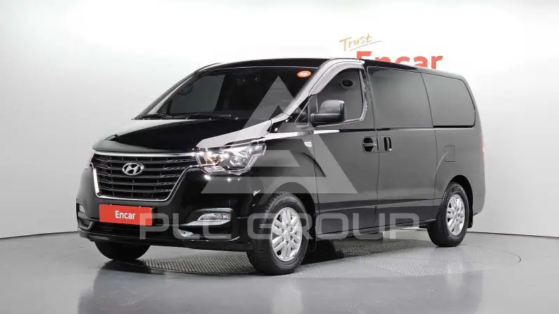 2020 Hyundai Starex