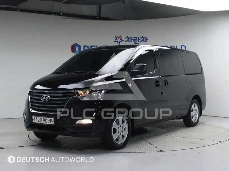 2020 Hyundai Starex